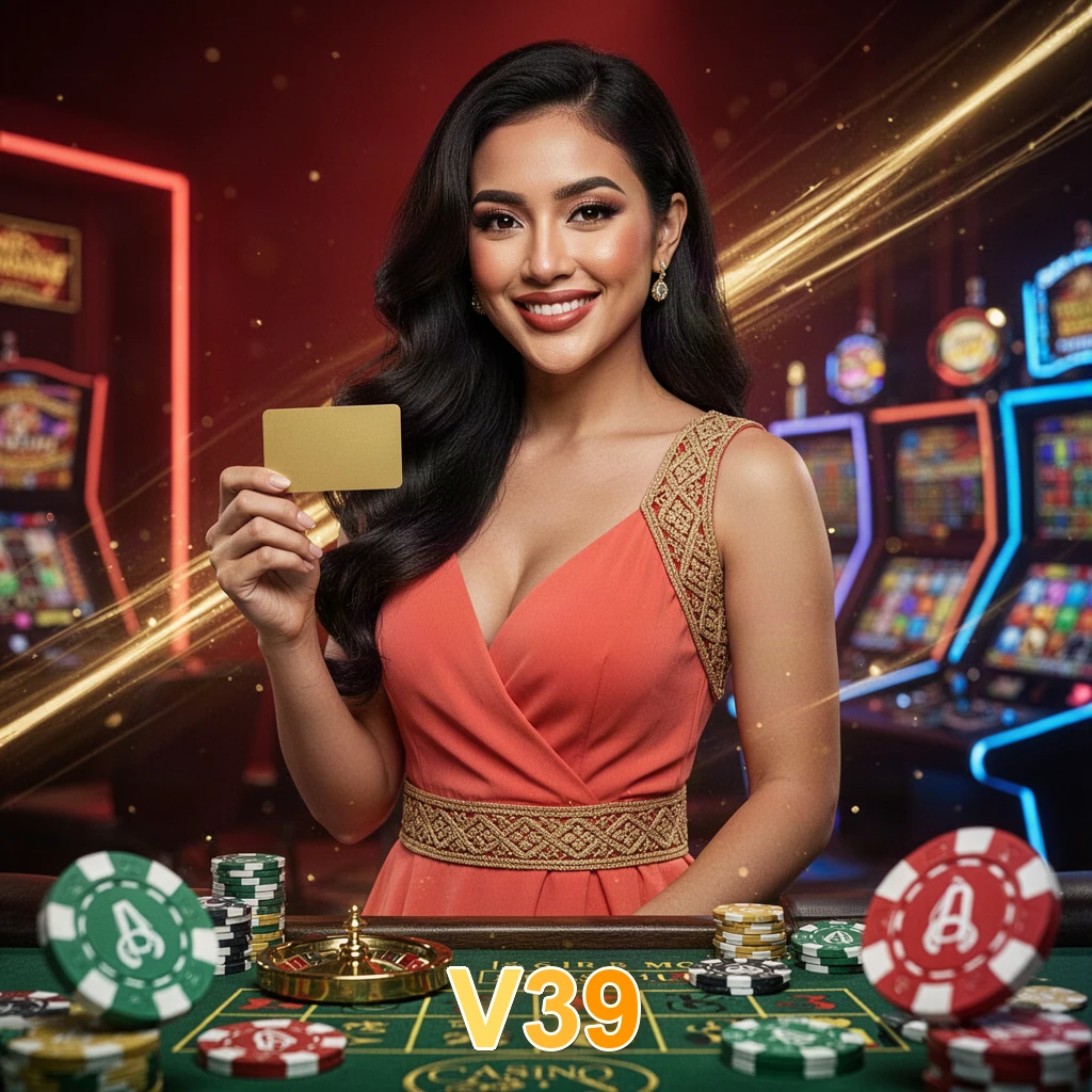 Promosi V39