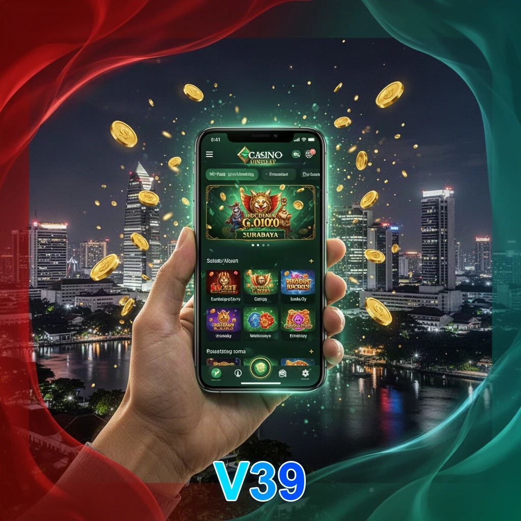 Promosi V39