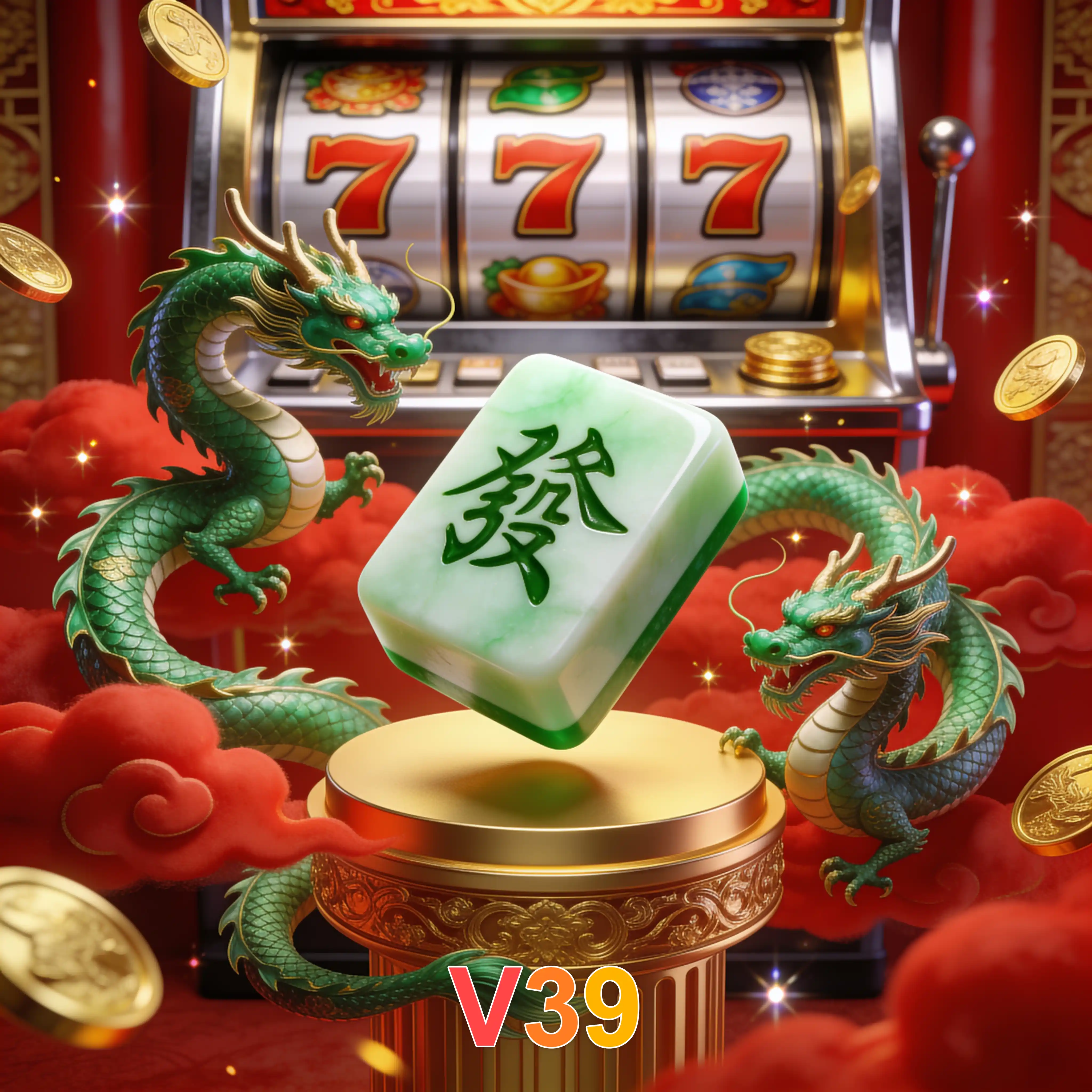 Promosi V39
