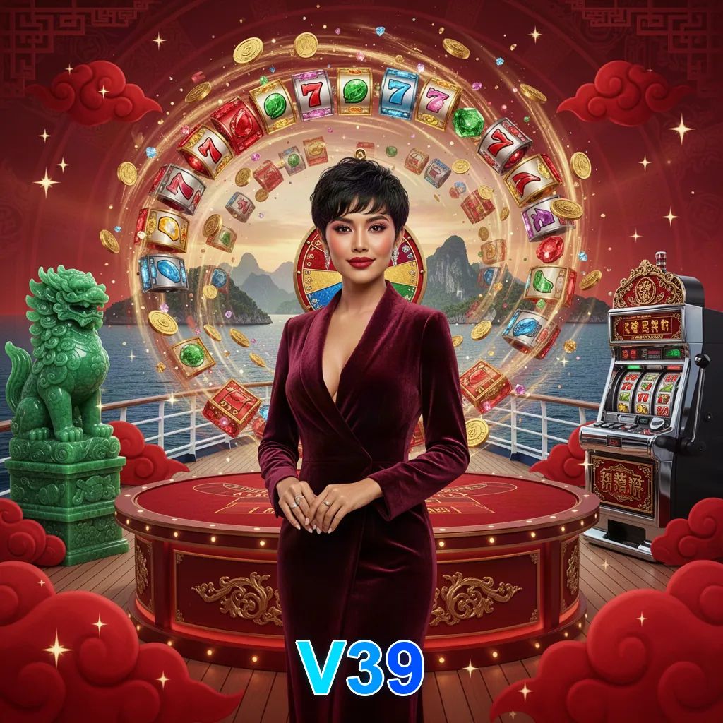 Promosi V39